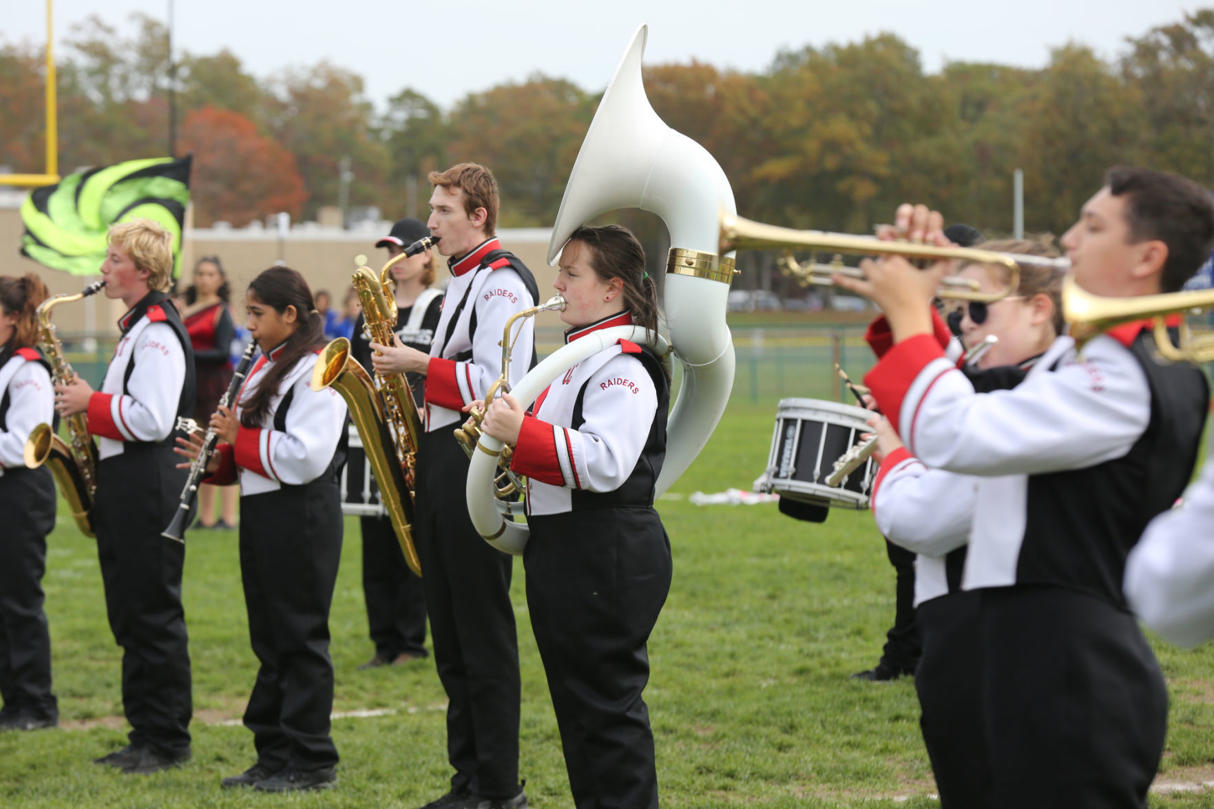 Oakcrest VS Ocean City